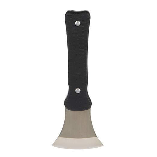 DMI Verti-Grip Curved Cutting Kitchen & Dinner Knife for Individuals with Limited Hand Strength - Senior.com Knives